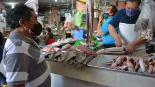 La venta de pescado en Cancún desata estafas a compradores