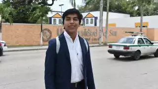 Universitarios que vieron el debate lamentaron el tiempo que utilizaron para atacarse mutuamente