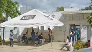 Los profesores de Cancún consideraron que no les están respetando sus derechos laborales en el ISSSTE