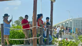 Esperan que los visitantes también lleguen al Sur de Q. Roo.