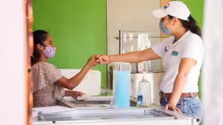 Karem Achach asegura que sus propuestas de campaña se han construido en la calle, escuchando a la ciudadanía