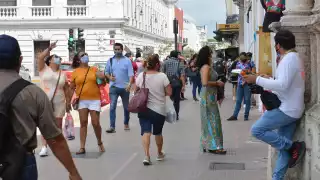 Regresarán las temperaturas cálidas a Mérida