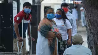 Hay 191 pacientes hospitalizados por COVID-19