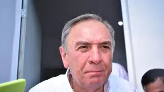 El exgobernador de Campeche, Carlos Miguel Aysa González, aún no ha sido ratificado por el Senado como Embajador de República Dominicana