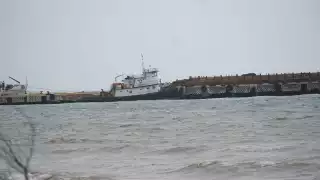 Los vehículos pasarán por la Aduana y después se enfilarán a la Carretera Federal 307