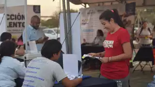 Realizan la Feria del Empleo de la Construcción 2023 en Mérida