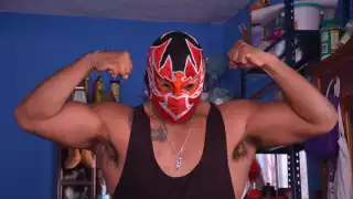 Halcón Rojo padre cerró su pizzería, que contaba con un cuadrilátero para exhibiciones