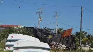 Los hermanos tienen denuncias en otras zonas, como el muro en Dzemul