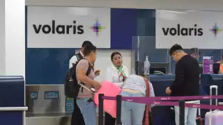 La pasajera acudió a la Fiscalía del Estado a interponer una denuncia y cambió su salida