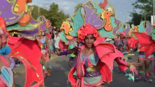 El Martes de Batalla de Flores es el último día del Carnaval de Mérida