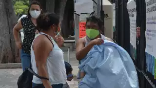 En lo que va del 2021 en el Estado han nacido mil 777 niños con malformaciones y deformidades congénitas del sistema osteomuscular