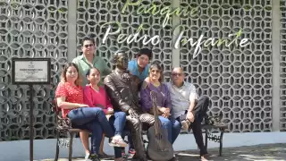Mérida fue sede de diversos eventos en honor a Pedro Infante