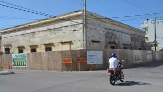 Ante el Juzgado Segundo de Distrito se tomará la decisión de suspender los trabajos que se llevan a cabo en el inmueble e, incluso, sancionar a funcionarios