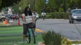 De acuerdo al INEGI, en Yucatán, el uso de la bicicleta en este sector es del 40% de la población; sin embargo, en la Ciudad de México es del 12%