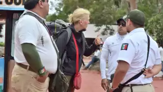 Advierte el INAH ante el reciente decomiso de drogas