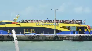 La Sana Distancia se esfumó en este medio de transporte