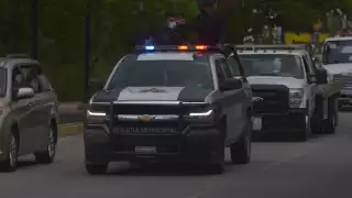 Quedó a disposición de las autoridades.