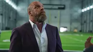 Triple H se encuentra retirado de las luchas por problemas cardiacos