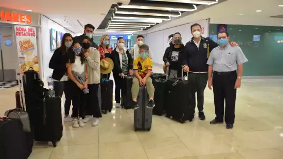 “Las personas sí quieren venir de paseo, pero tienen miedo a contagiarse de coronavirus”