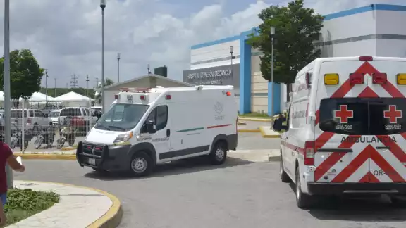 La velocidad de crecimiento de casos para la zona sur es de 0.32 y de 0.20 para la zona norte