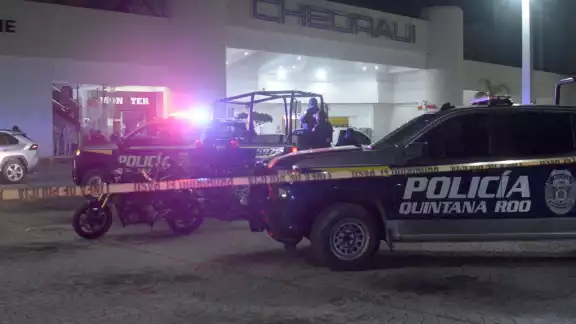 De acuerdo con el SESNSP en septiembre ocurrieron 165 asaltos a negocios y en casi la mitad fueron con lujo de violencia en Cancún De acuerdo con el SESNSP en septiembre ocurrieron 165 asaltos a negocios y en casi la mitad fueron con lujo de violencia en Cancún
