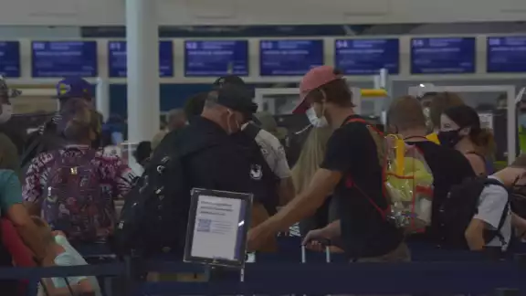 Más de 10 destinos internacionales tendrán operaciones programadas para hoy 12 de septiembre