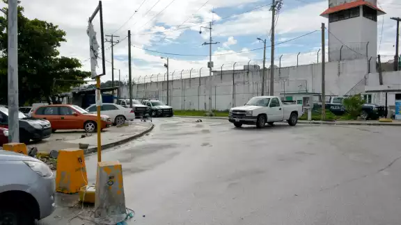 El 34.1% de los presos en México fue víctima de delitos dentro de las penitenciarías, según datos arrojados de la Enpol El 34.1% de los presos en México fue víctima de delitos dentro de las penitenciarías, según datos arrojados de la Enpol
