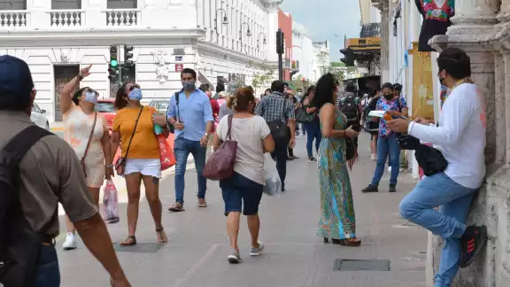 Se espera el regreso del calor en Mérida Se espera el regreso del calor en Mérida