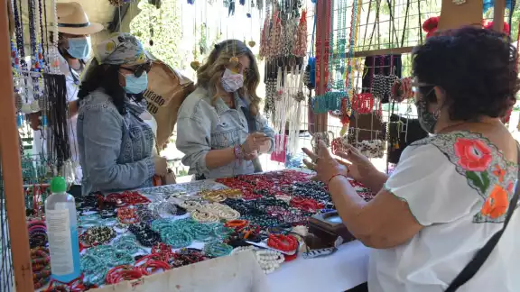 'Mérida en Domingo' junto la venta de artesanías y comida cambiará de sede