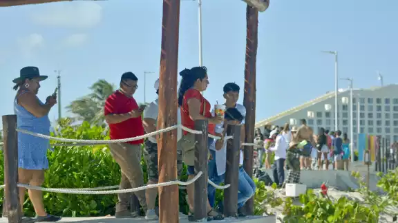 Esperan que los visitantes también lleguen al Sur de Q. Roo.