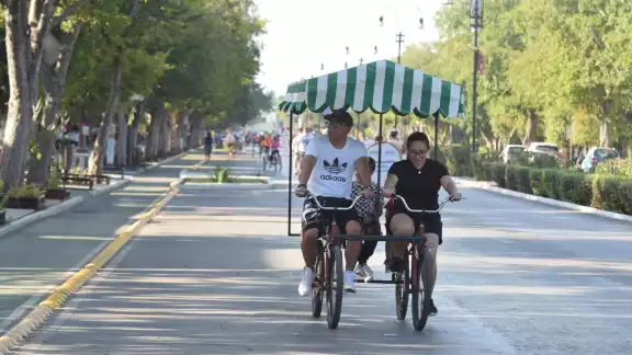 Persistirán el ambiente caluroso para este lunes 27 de febrero en Mérida Persistirán el ambiente caluroso para este lunes 27 de febrero en Mérida