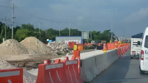 Hace unos días se informó sobre el cambio de la ruta del Tren Maya en el tramo Playa del Carmen-Tulum Hace unos días se informó sobre el cambio de la ruta del Tren Maya en el tramo Playa del Carmen-Tulum