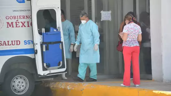Yucatán reporta 295 nuevos casos de COVID-19 cifra más alta de la semana Yucatán reporta 295 nuevos casos de COVID-19 cifra más alta de la semana