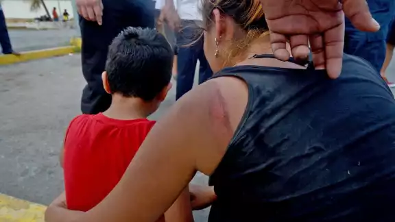 Las denuncias por violencia de pareja en Playa del Carmen tuvieron un retroceso en el descenso de cifras, que se había dado en el 2021