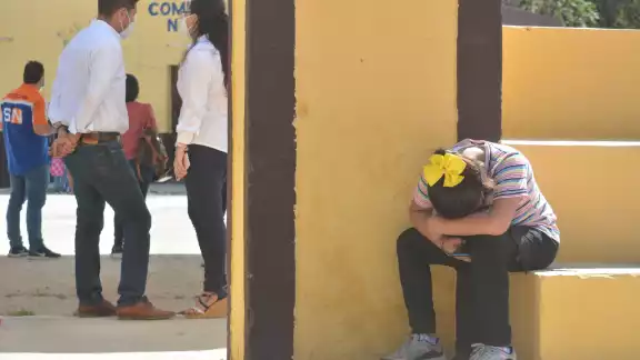 El estudio también expone que aumentaron las agresiones a las mujeres, así como las separaciones de matrimonios o uniones libres El estudio también expone que aumentaron las agresiones a las mujeres, así como las separaciones de matrimonios o uniones libres