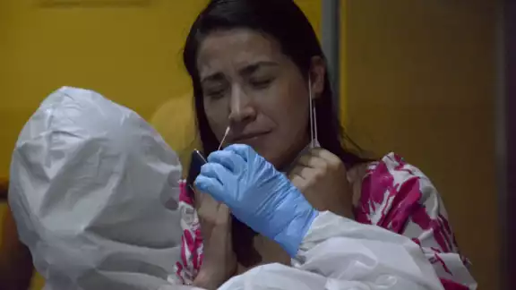 La Secretaría de Salud de Quintana Roo reportó 414 nuevos contagios de coronavirus
