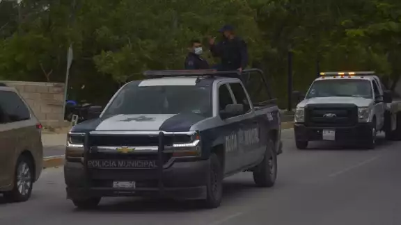 Quintana Roo resultó el peor evualuado en el rubro de 'Sensación de Seguridad' de la Encuesta Nacional de Calidad e Impacto Gubernamental con respectos a los demás Estados de la Península de Yucatán Quintana Roo resultó el peor evualuado en el rubro de 'Sensación de Seguridad' de la Encuesta Nacional de Calidad e Impacto Gubernamental con respectos a los demás Estados de la Península de Yucatán