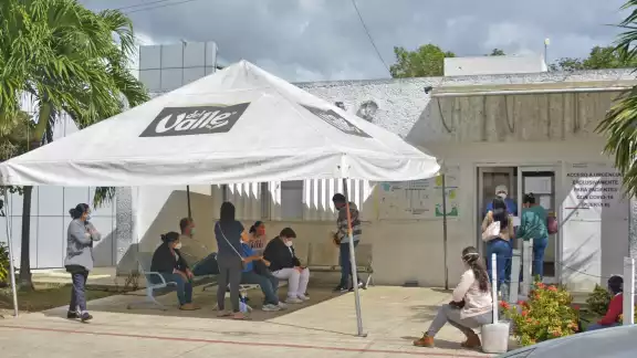 Los profesores de Cancún consideraron que no les están respetando sus derechos laborales en el ISSSTE Los profesores de Cancún consideraron que no les están respetando sus derechos laborales en el ISSSTE