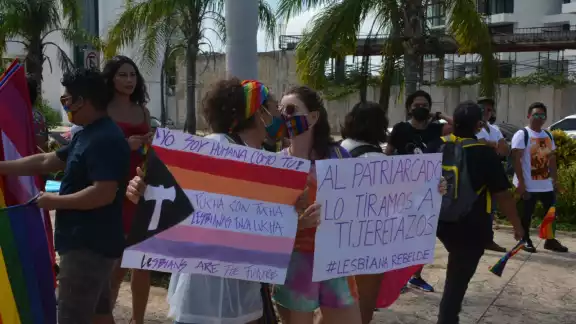 Miembros de la comunidad han sido agredidos durante sus detenciones Miembros de la comunidad han sido agredidos durante sus detenciones