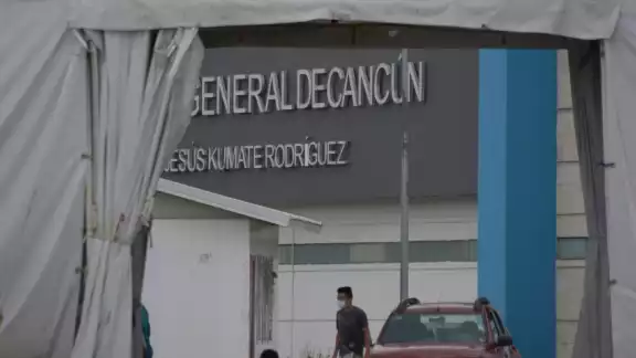 EL exsecretario de la SESA en Quintana Roo indicó que la pandemia evidenció las deficiencias en el sector salud de la entidad EL exsecretario de la SESA en Quintana Roo indicó que la pandemia evidenció las deficiencias en el sector salud de la entidad