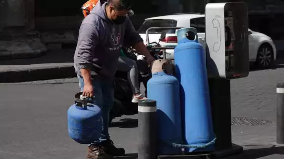 Esta semana el combustible registró un aumento en el Valle de México
