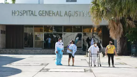120 recién nacidos han dado positivo a COVID-19 en Yucatán 120 recién nacidos han dado positivo a COVID-19 en Yucatán