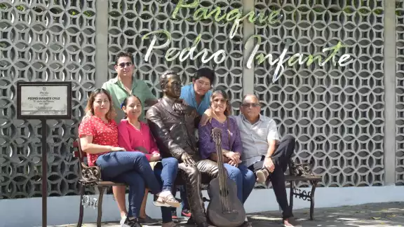 Mérida fue sede de diversos eventos en honor a Pedro Infante Mérida fue sede de diversos eventos en honor a Pedro Infante