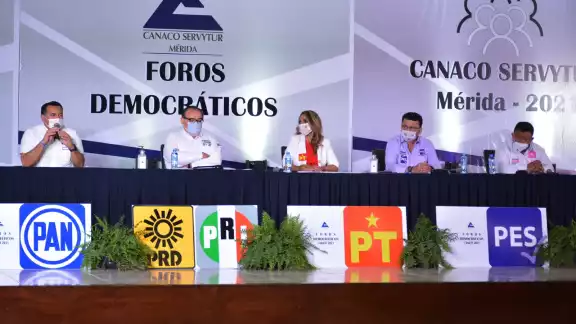 Candidatos aseguraron que de llegar a la Alcaldía revisarían las condiciones de todas esas afectaciones que han tenido los meridanos con la imposición de la ciclovía Candidatos aseguraron que de llegar a la Alcaldía revisarían las condiciones de todas esas afectaciones que han tenido los meridanos con la imposición de la ciclovía