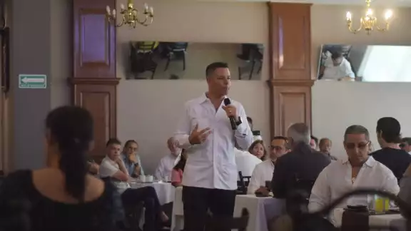 Alejandro Murat busca encabezar la alianza opositora rumbo a 2024 Alejandro Murat busca encabezar la alianza opositora rumbo a 2024