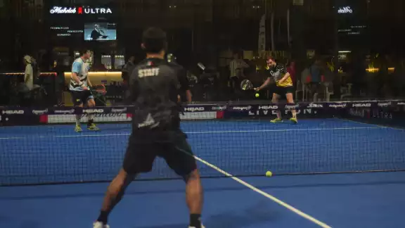 Un total de 91 parejas buscarán proclamarse campeones en esta primera etapa