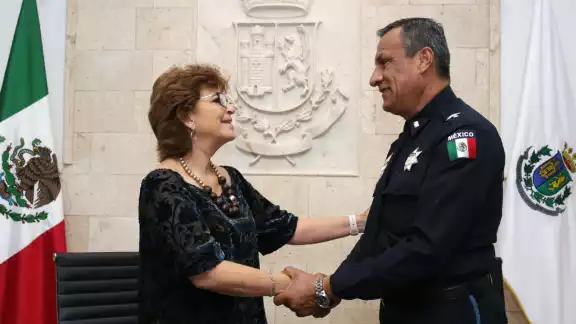 La titular de la SGG, aseguró que se realizarán acciones pertinentes para que toda la ciudadanía se sienta confiada