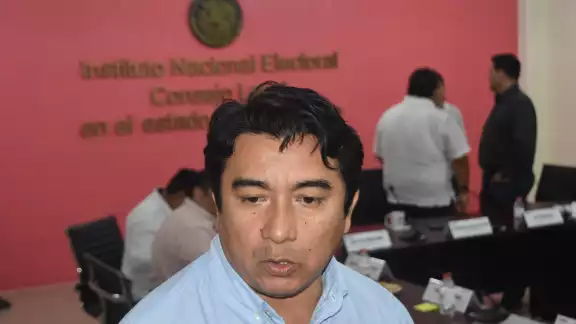 Aseguró que su destitución debió ser aprobado por unanimidad al interior del Comité Directivo Estatal (CDE) Aseguró que su destitución debió ser aprobado por unanimidad al interior del Comité Directivo Estatal (CDE)