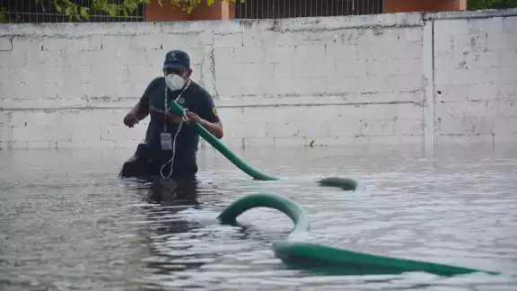 Vecinos han denunciado este problema en varias ocasiones al ayuntamiento, pero ha hecho caso omiso