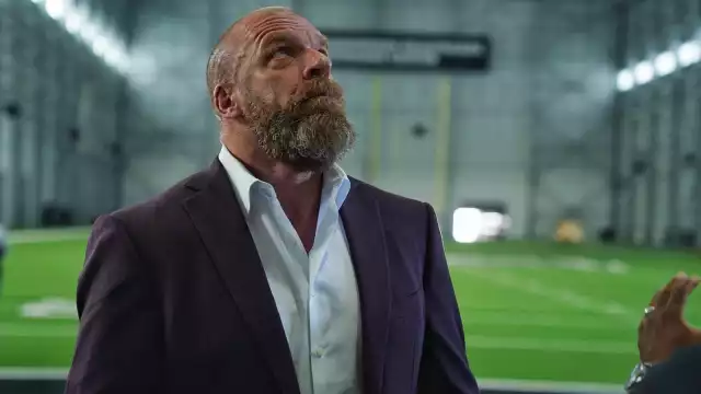 Triple H se encuentra retirado de las luchas por problemas cardiacos